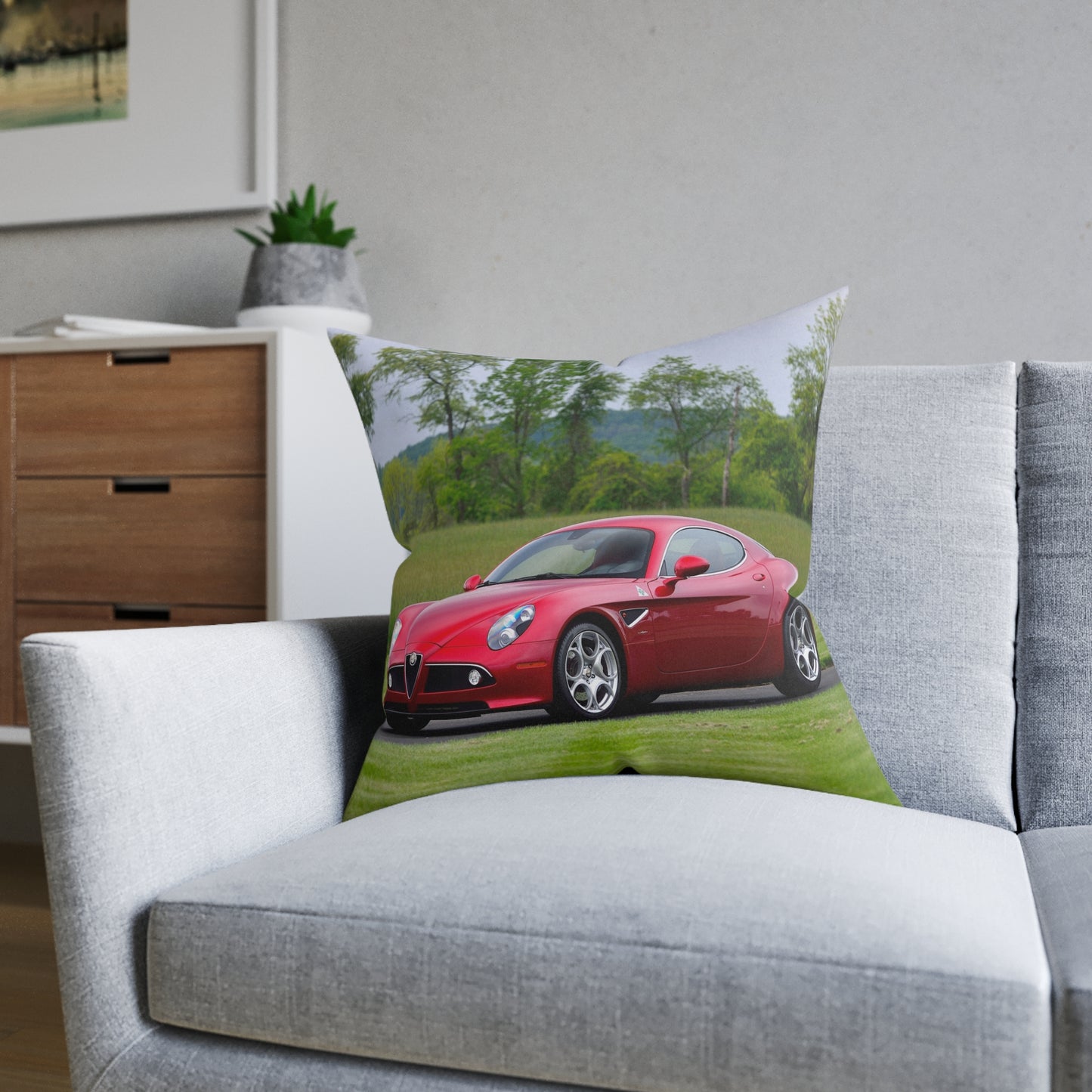 Alfa Romeo 8C Competizione