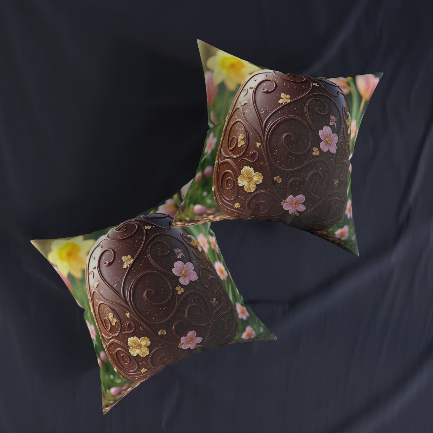 Chocolate Easter Egg