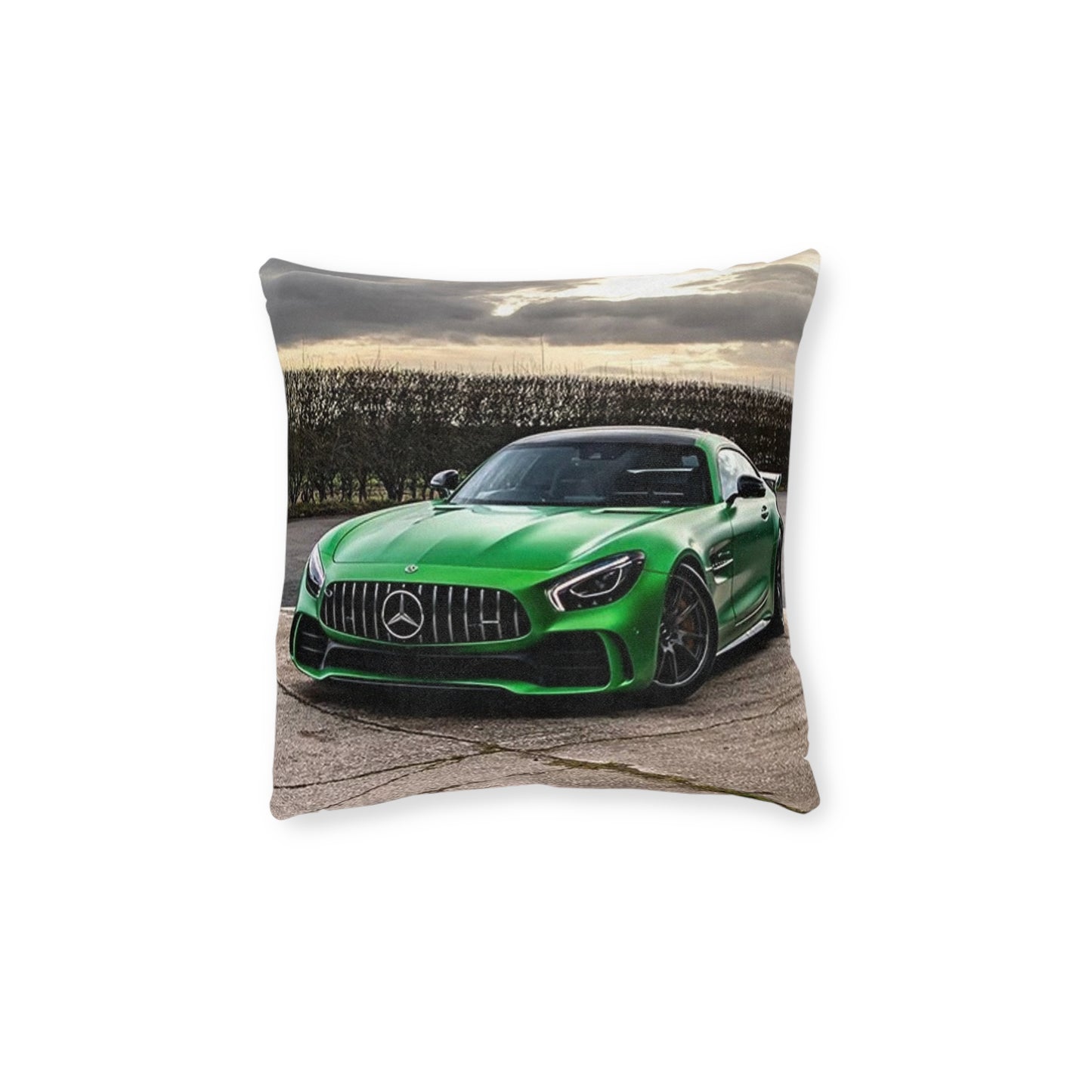 Mercedes AMG GTR
