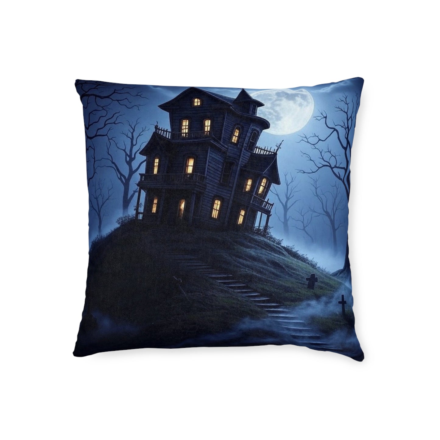 Spooky House Halloween