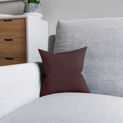 Velvet Maroon