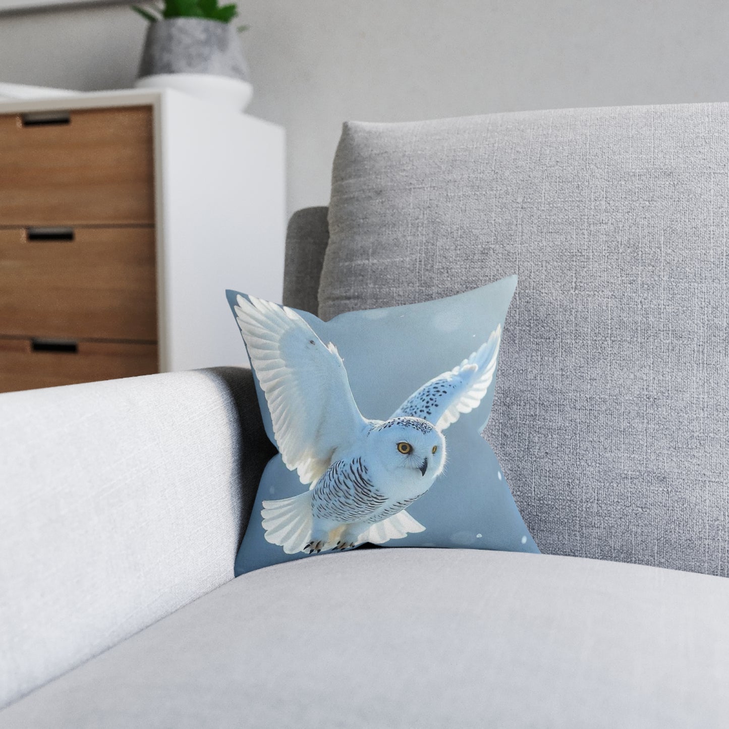 Snow Owl