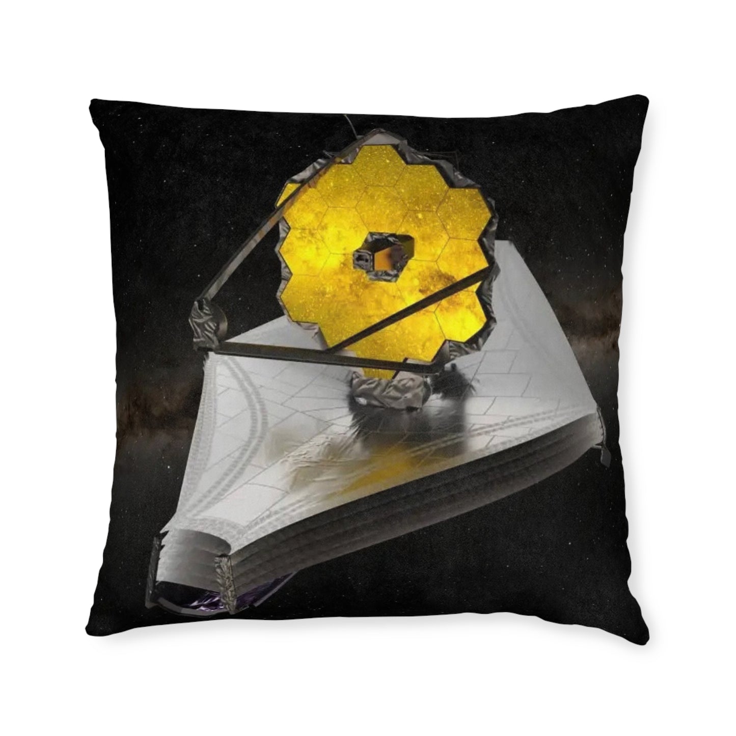 JWST- James Webb Space Telescope