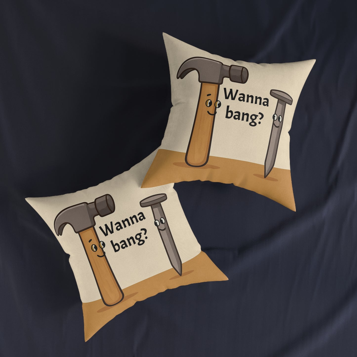 Wanna Bang?