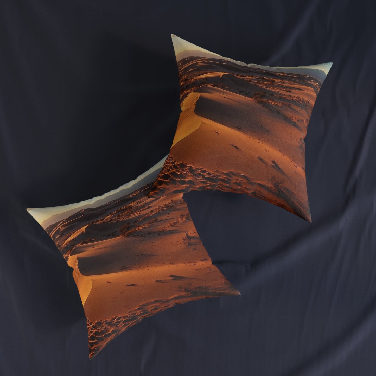 Desert & Sand Dunes
