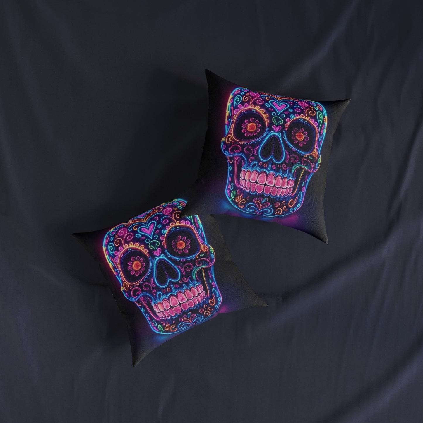 Arte del Días De Los Muertos