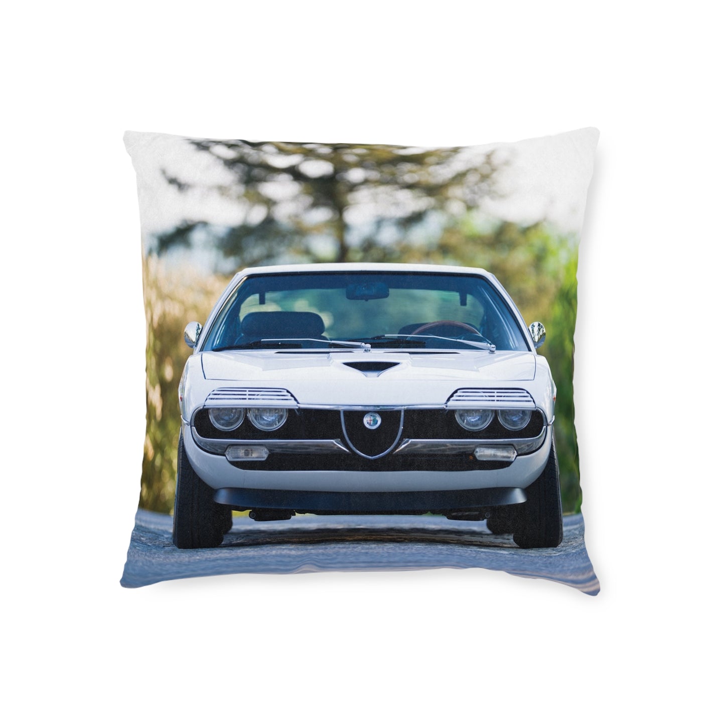 Alfa Romeo Montreal