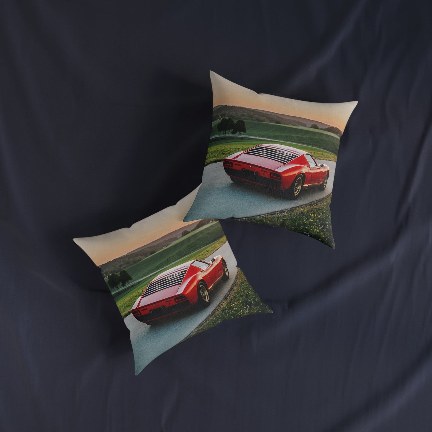 Lamborghini Miura