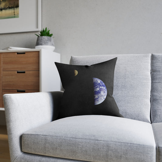 Planet Earth & The Moon
