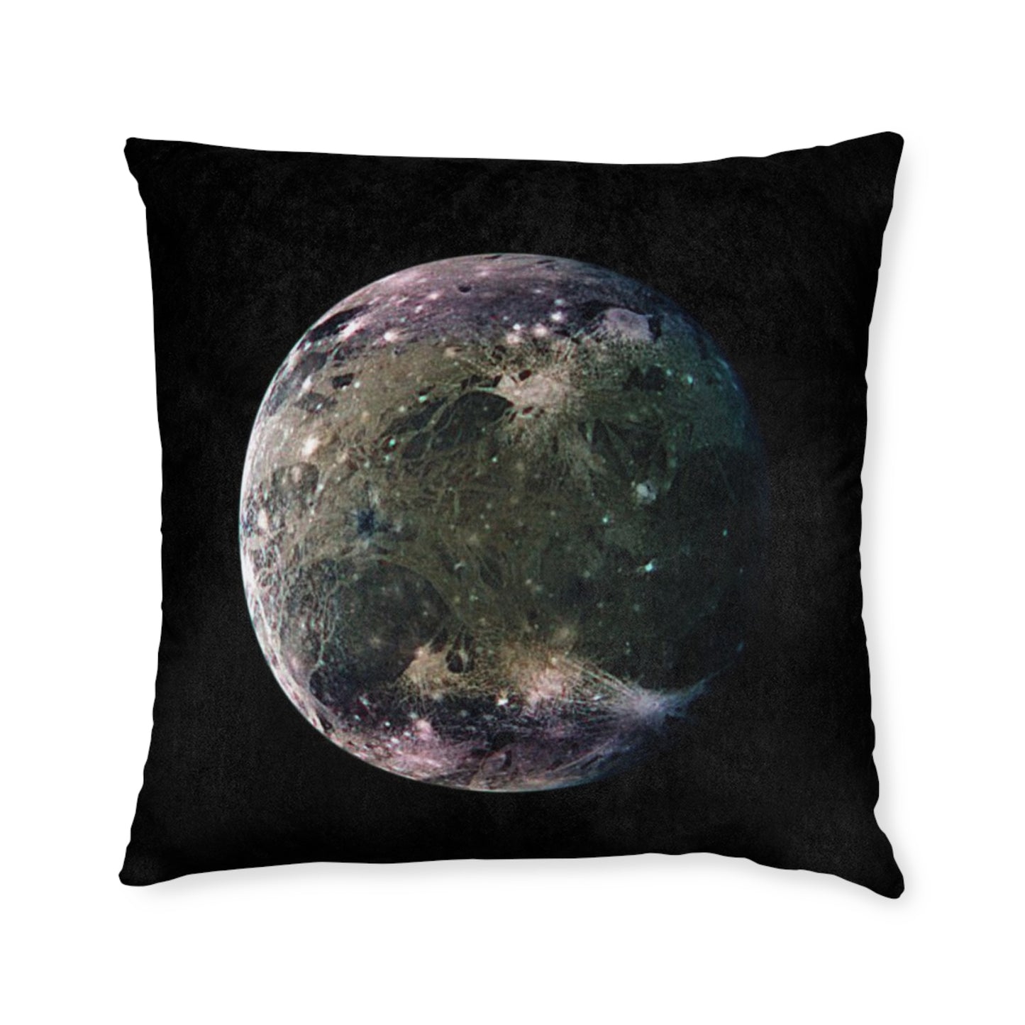 Ganymede | Moon Of Jupiter