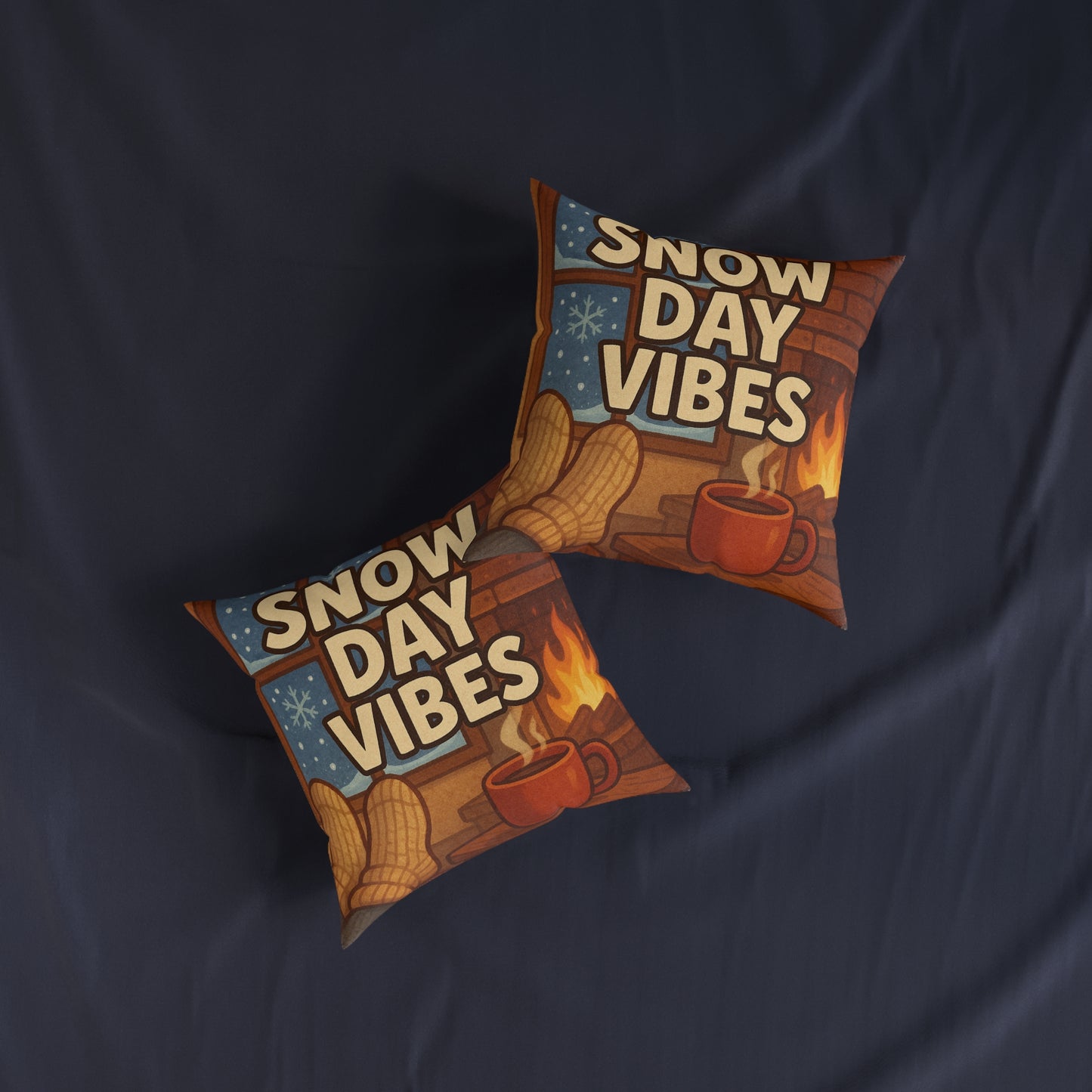 Snow Day Vibes