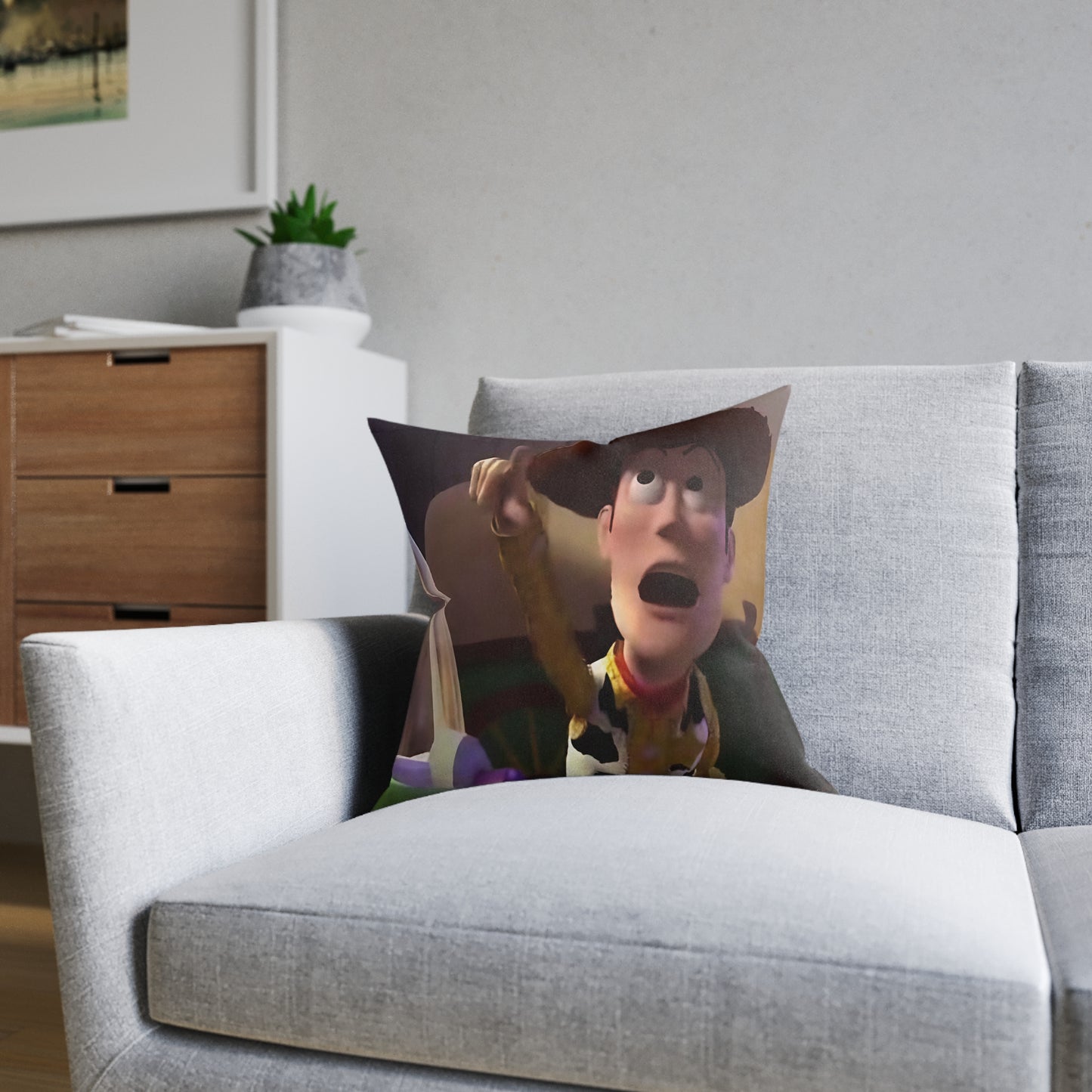 Buzz look! Meme