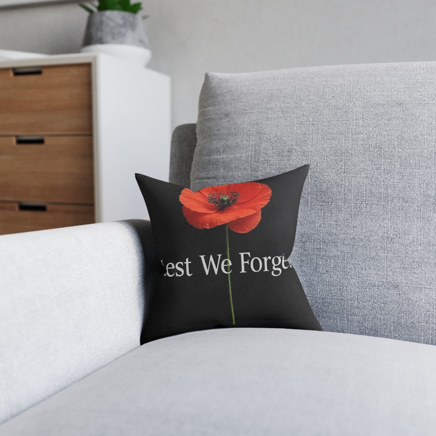 Lest We Forget