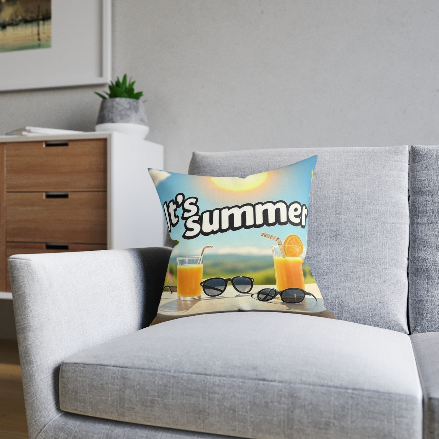 It’s Summer