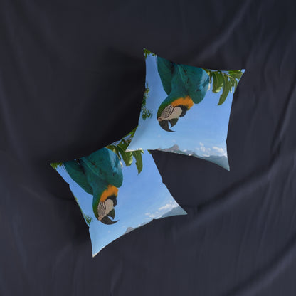 Parrot Blue