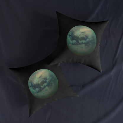Titan | Moon Of Saturn