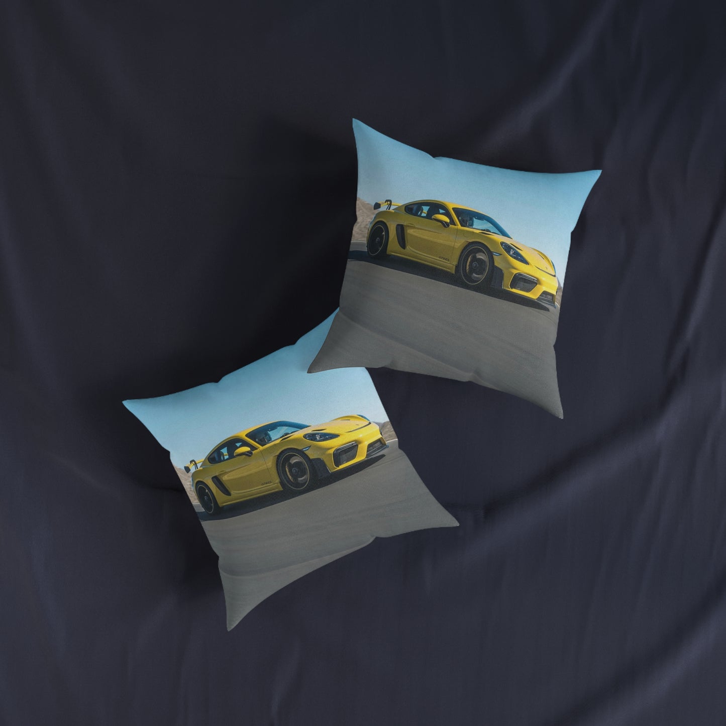 Porsche 718 Cayman GT4 RS