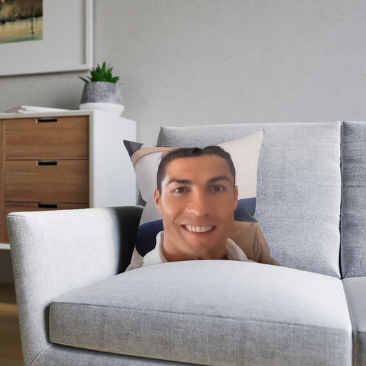 Ronaldo Relaxing Meme
