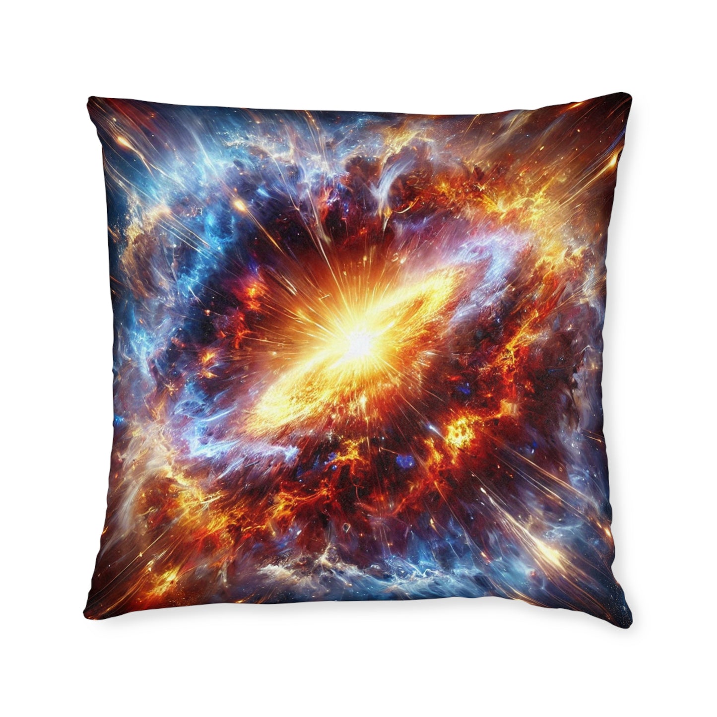 The Big Bang- Artistic Depiction