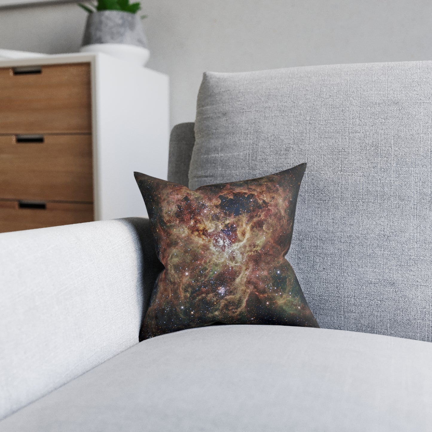 The Tarantula Nebula