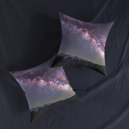 The Milky Way Galaxy In The Sky
