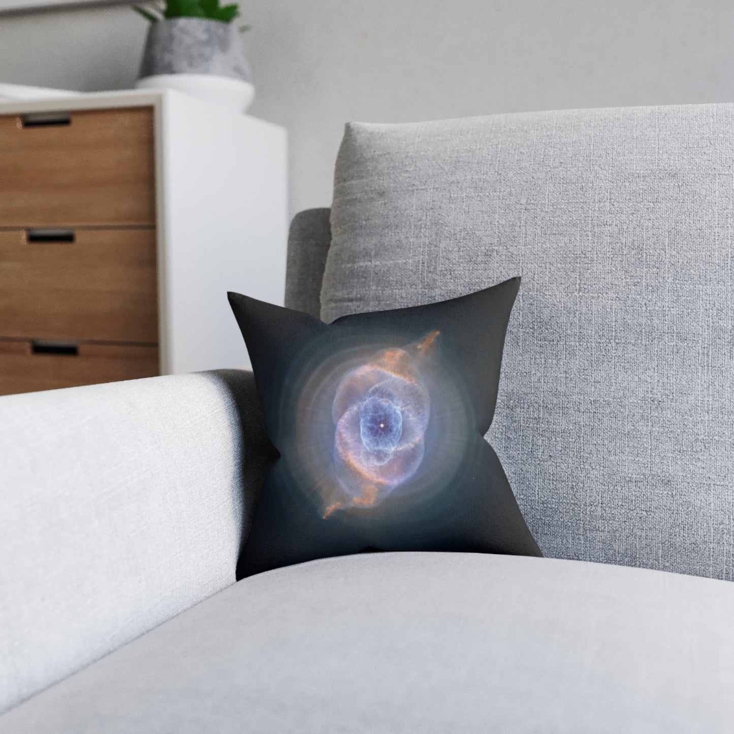The Cat’s Eye Nebula