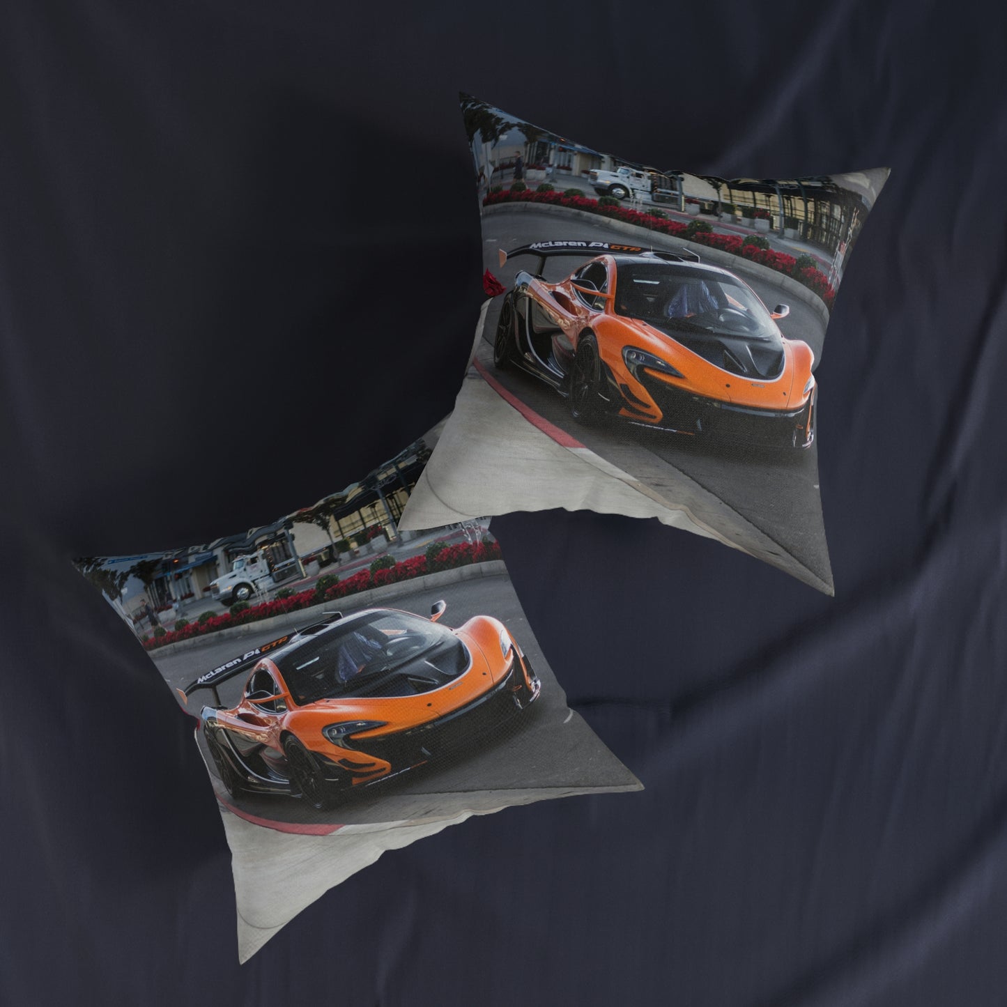 McLaren P1 GTR