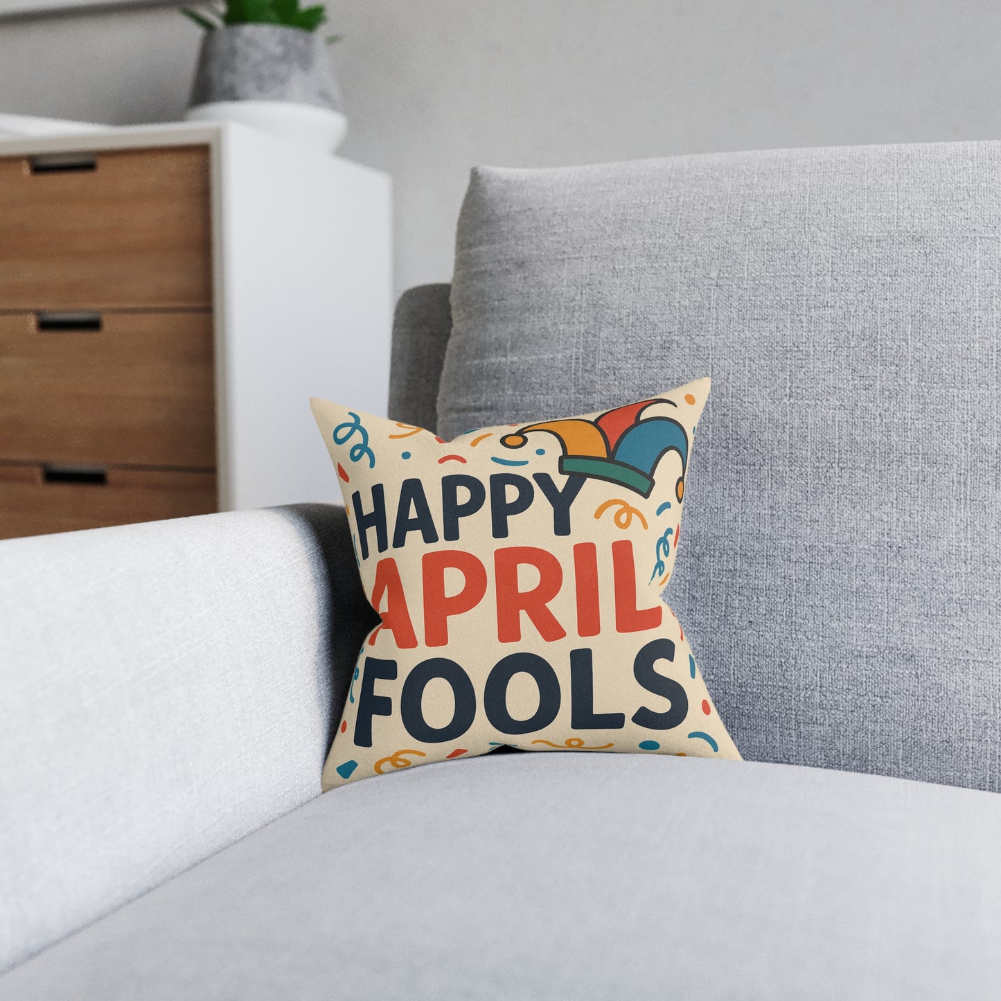 Happy April Fools