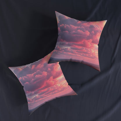 Pink Fluffy Clouds