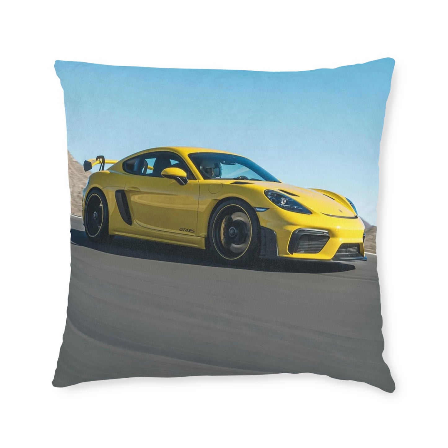 Porsche 718 Cayman GT4 RS