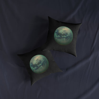 Titan | Moon Of Saturn