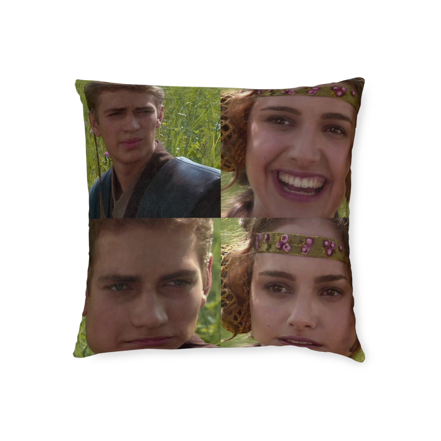 Padme & Anakin Meme