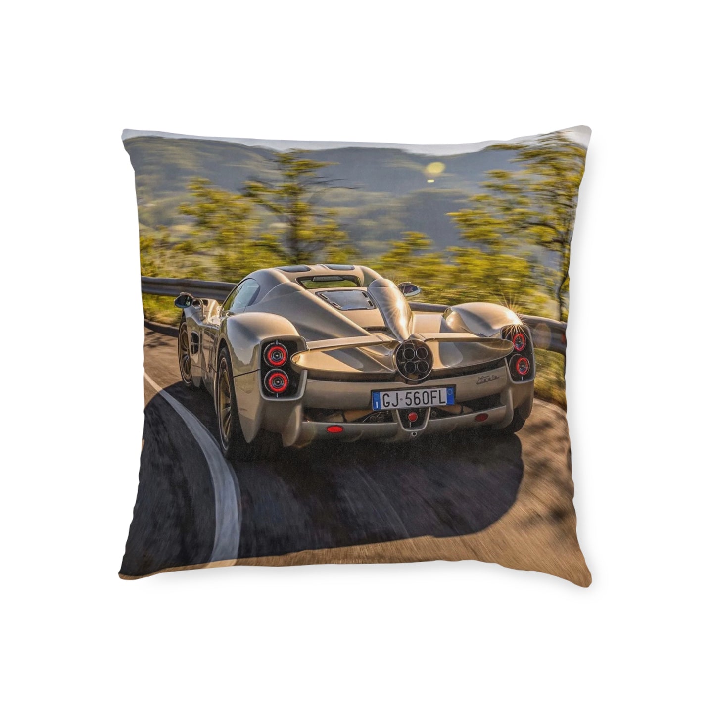 Pagani Utopia