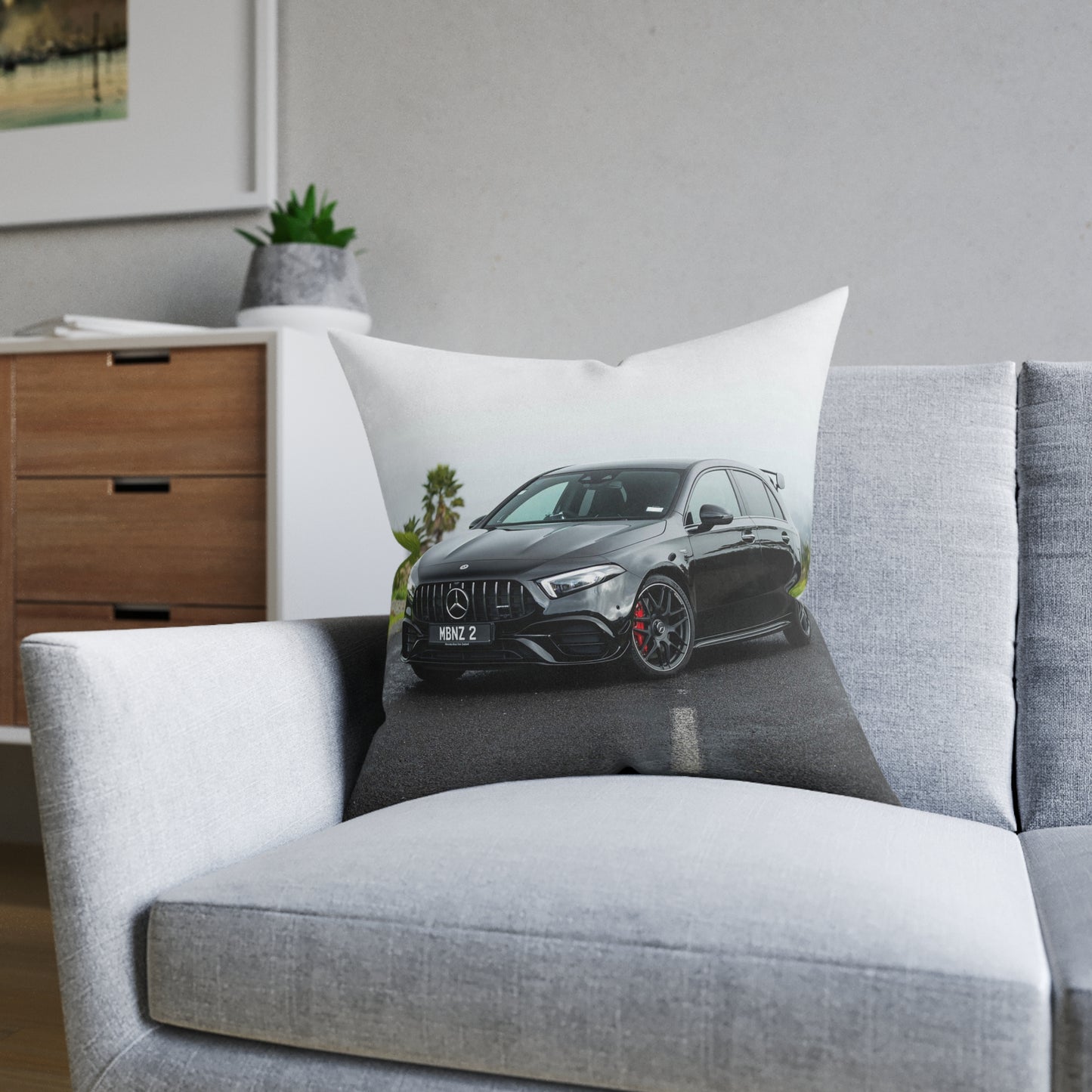 Mercedes AMG A45