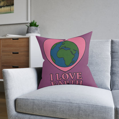 I Love Earth