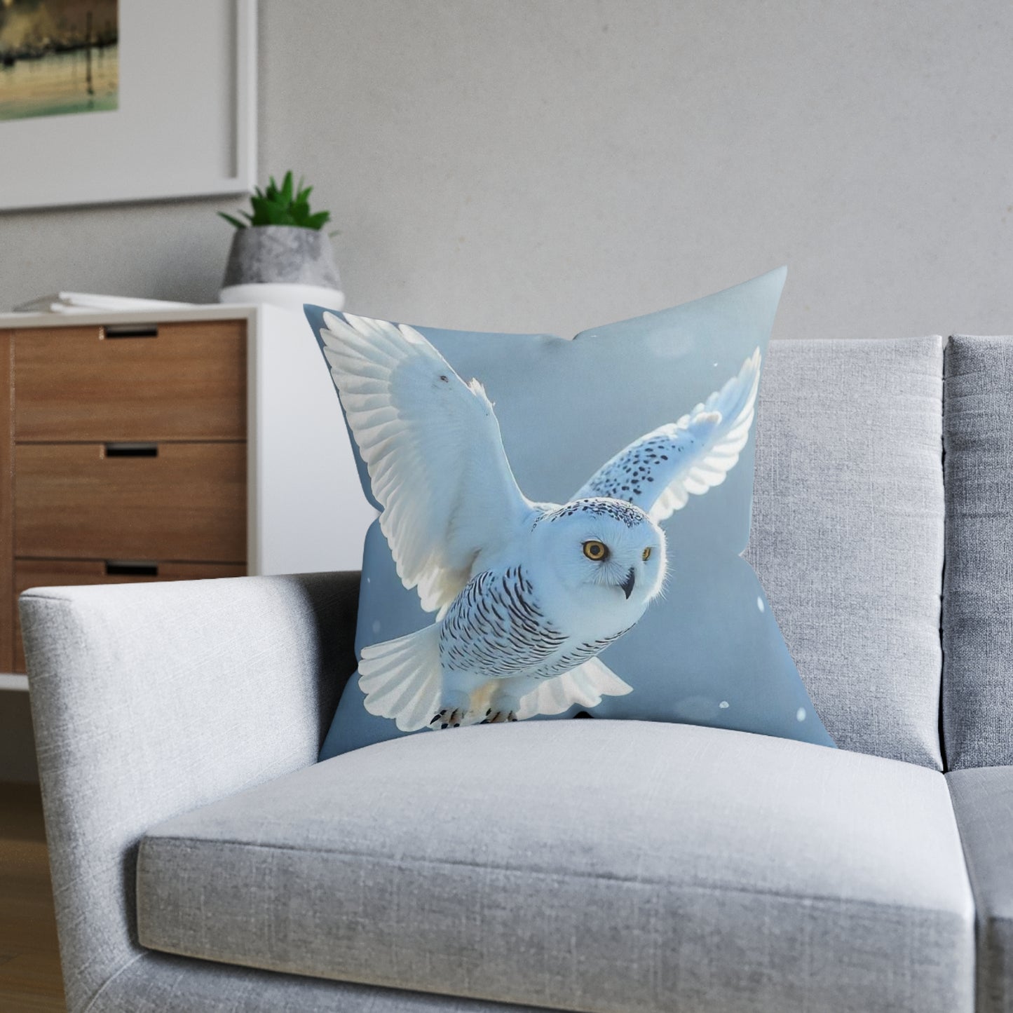 Snow Owl