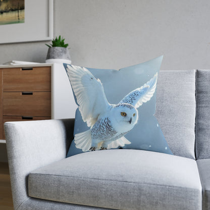 Snow Owl
