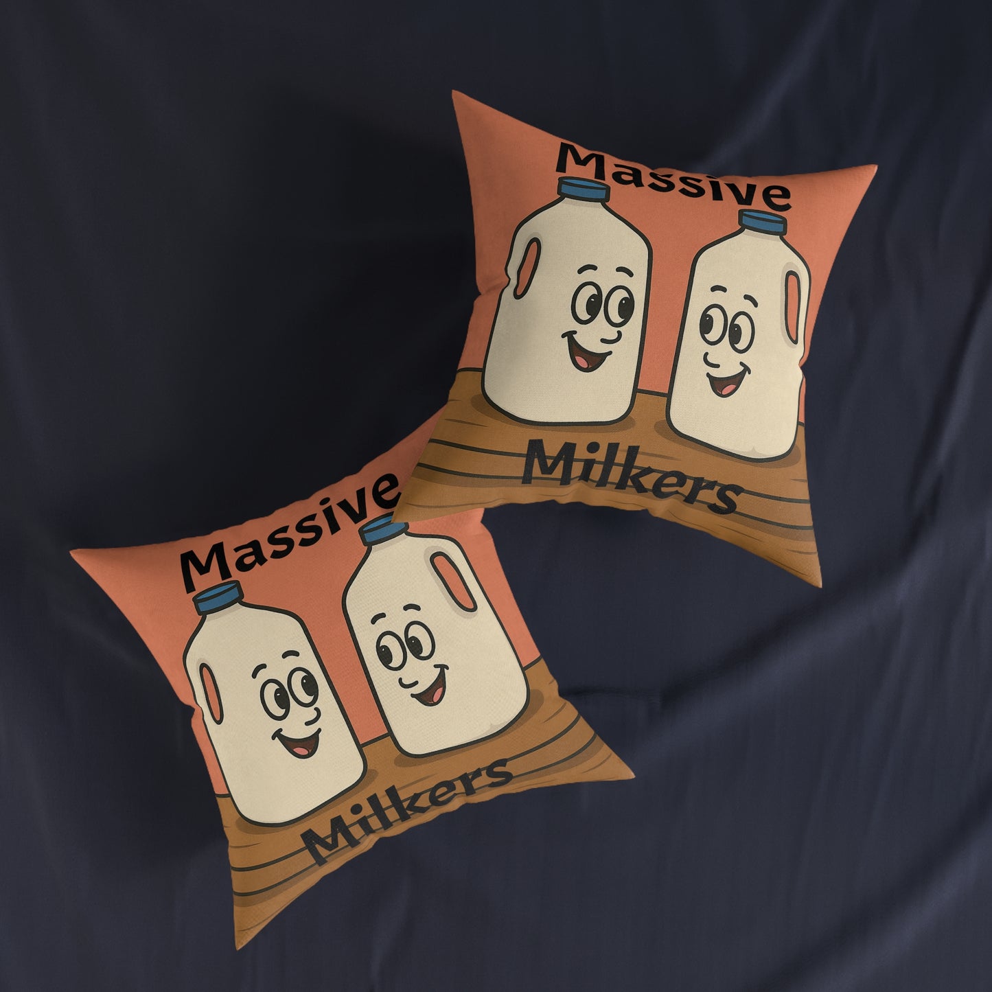 Massive Milkers