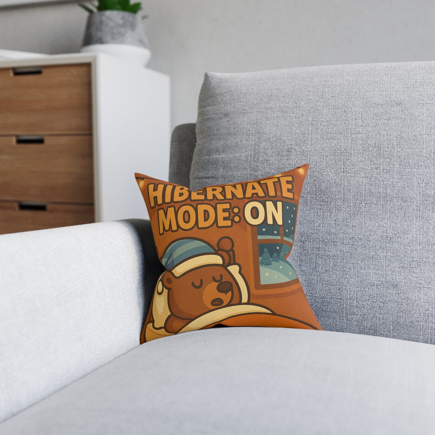 Hibernate Mode: On