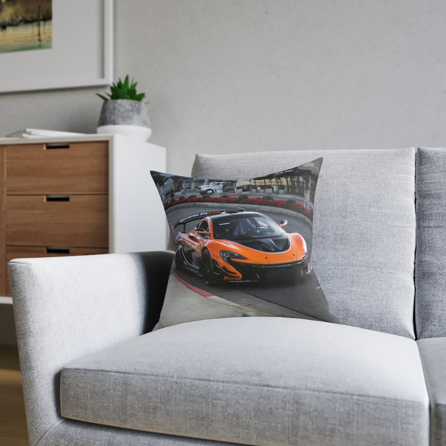 McLaren P1 GTR