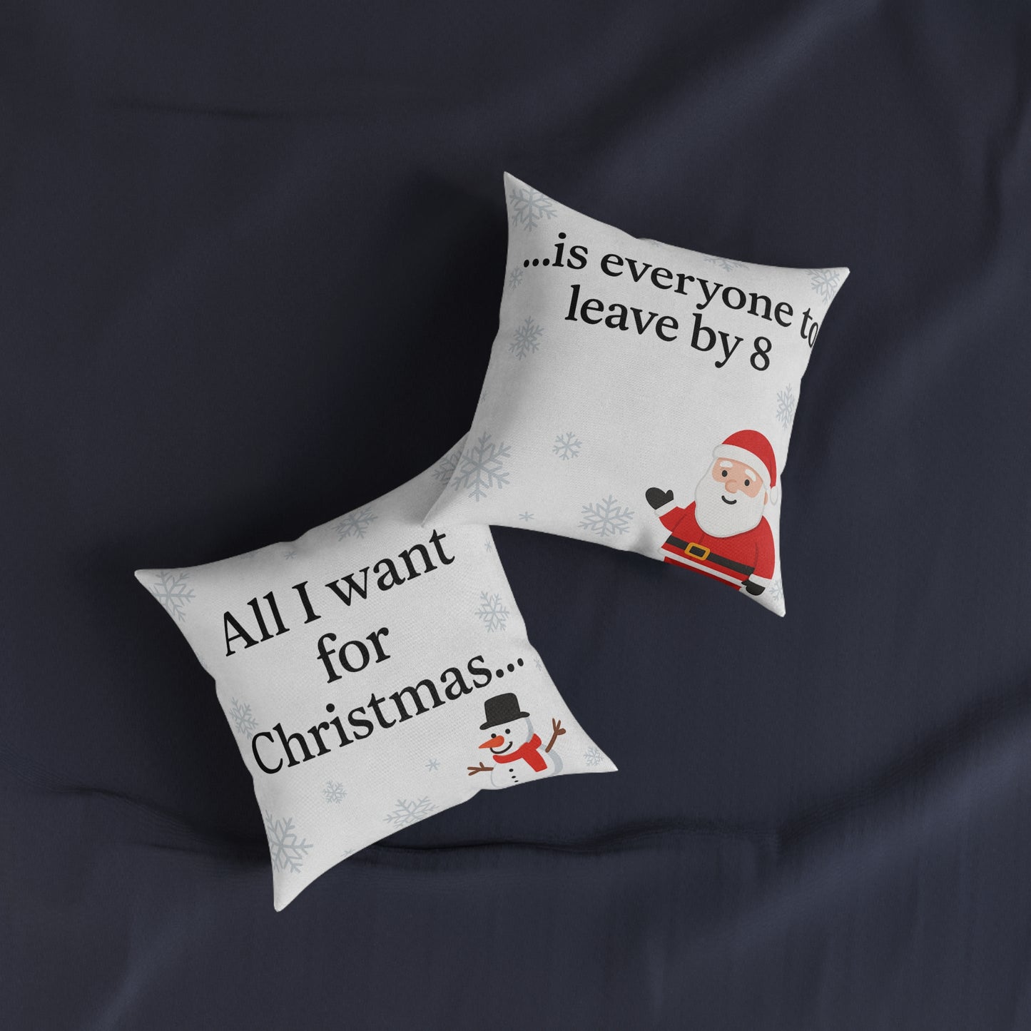All I Want For Christmas…