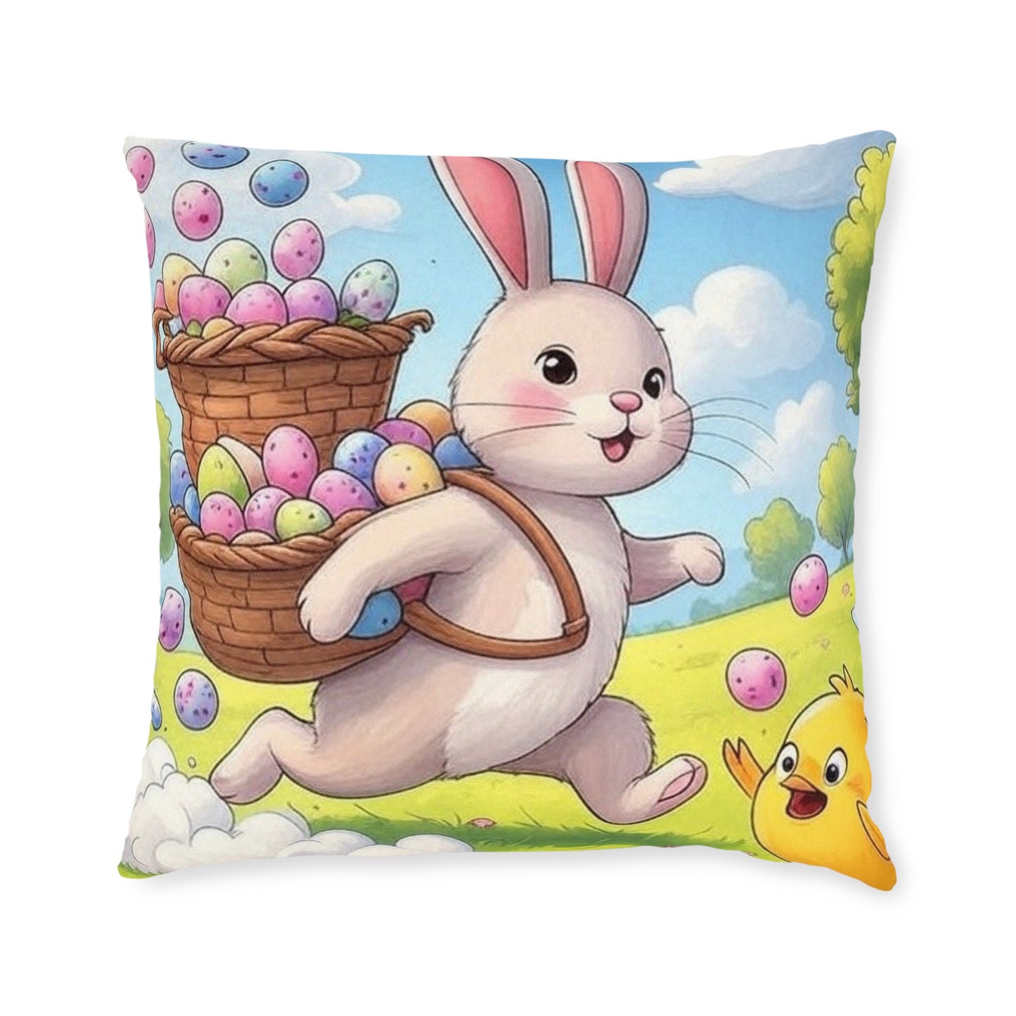 Easter Bunny Delivery