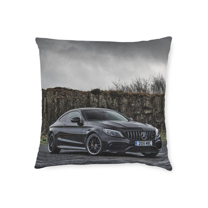 Mercedes C63 AMG