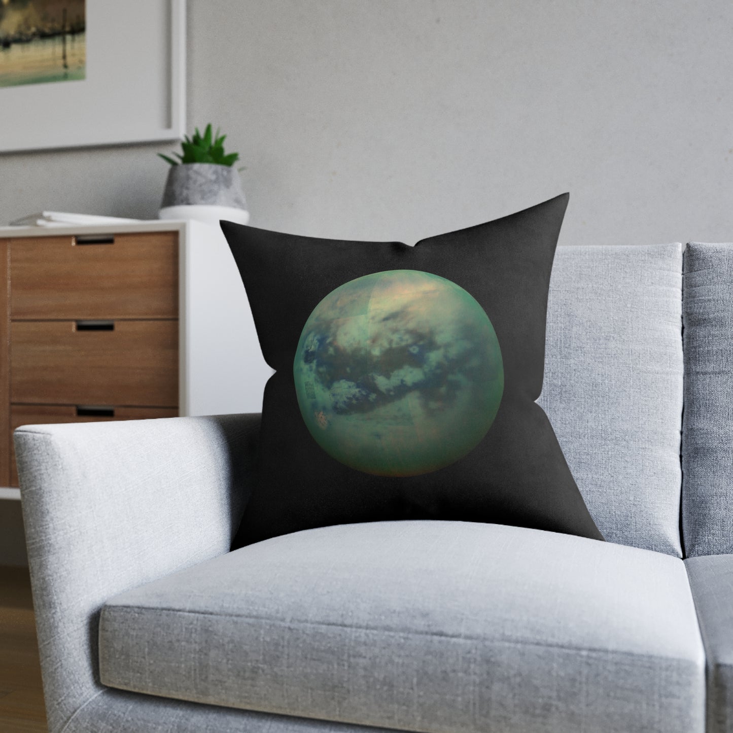 Titan | Moon Of Saturn