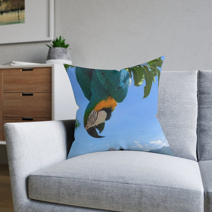 Parrot Blue