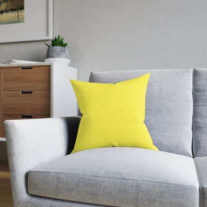 Lemon Yellow
