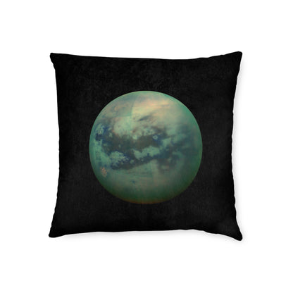 Titan | Moon Of Saturn
