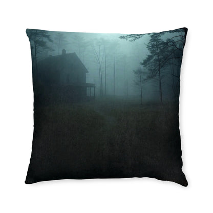 Foggy Woods