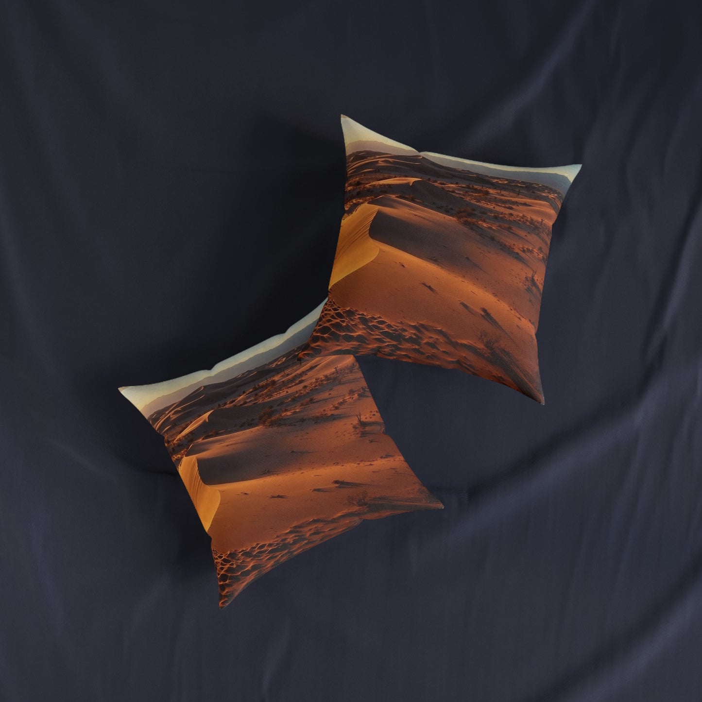 Desert & Sand Dunes