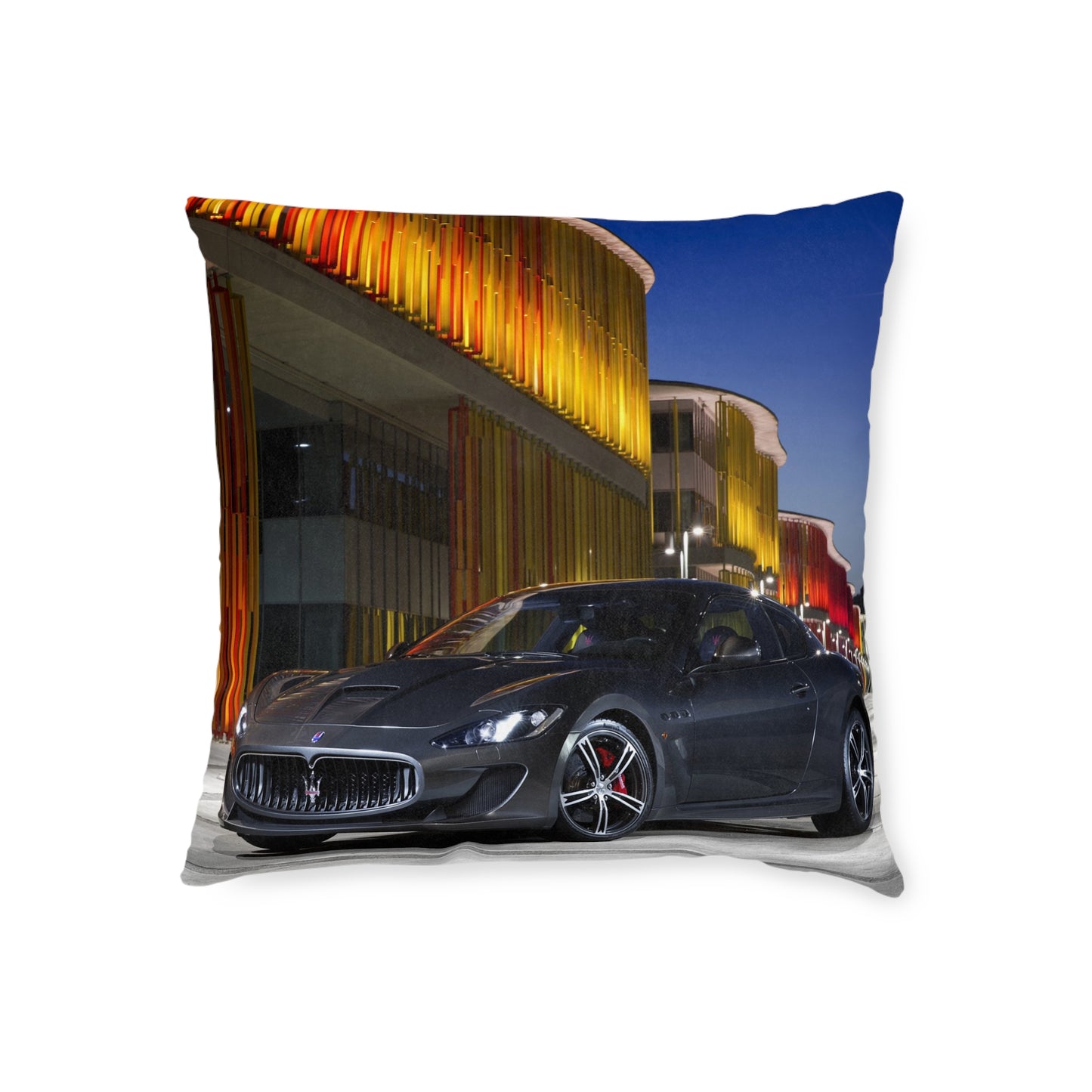 Maserati GranTurismo MC Stradale
